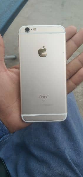 IPHONE 6S|PTA Approved|64GB|battery health 100%| 0
