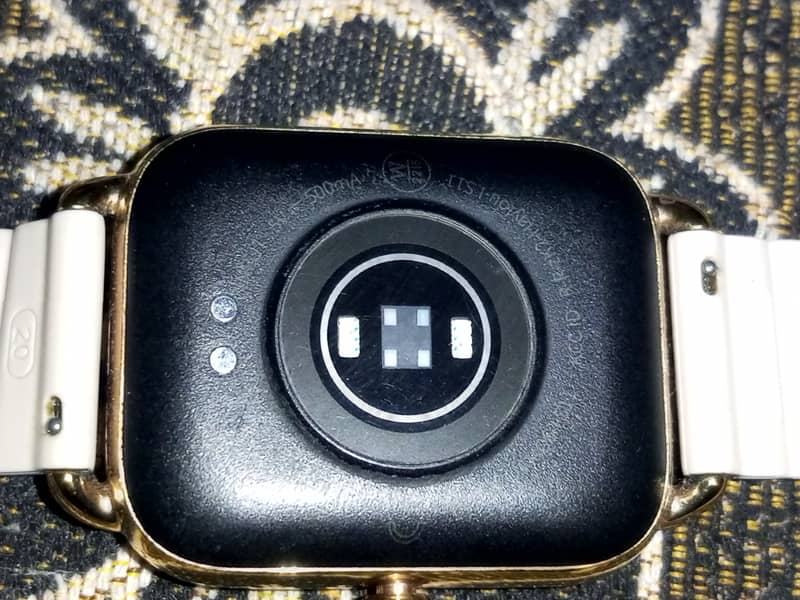 HAYLOU RS4 PLUS Gold Magnetic Strap ( price is Negotiable) 3