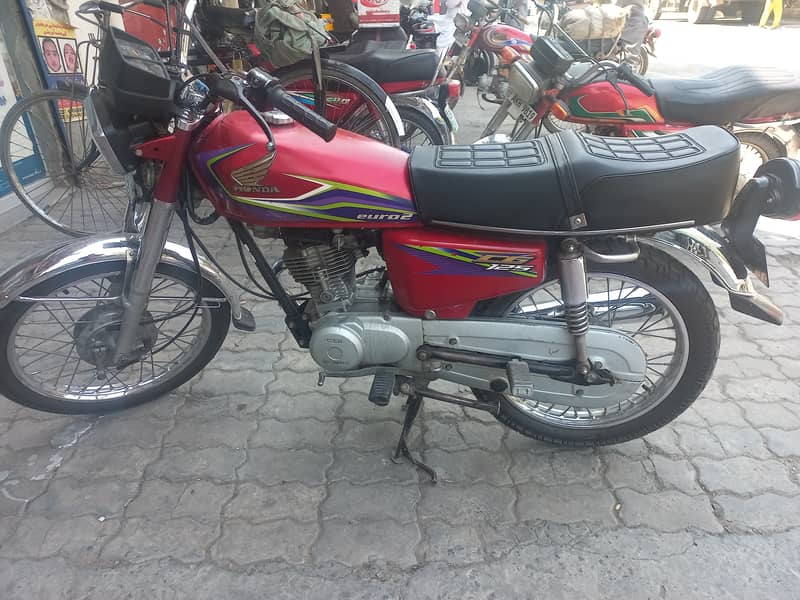 Honda 125 for sale good Condition 0