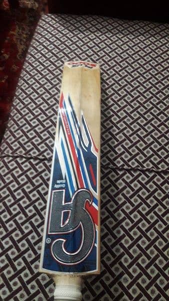 CA plus 5000 orignal english willow bat 2