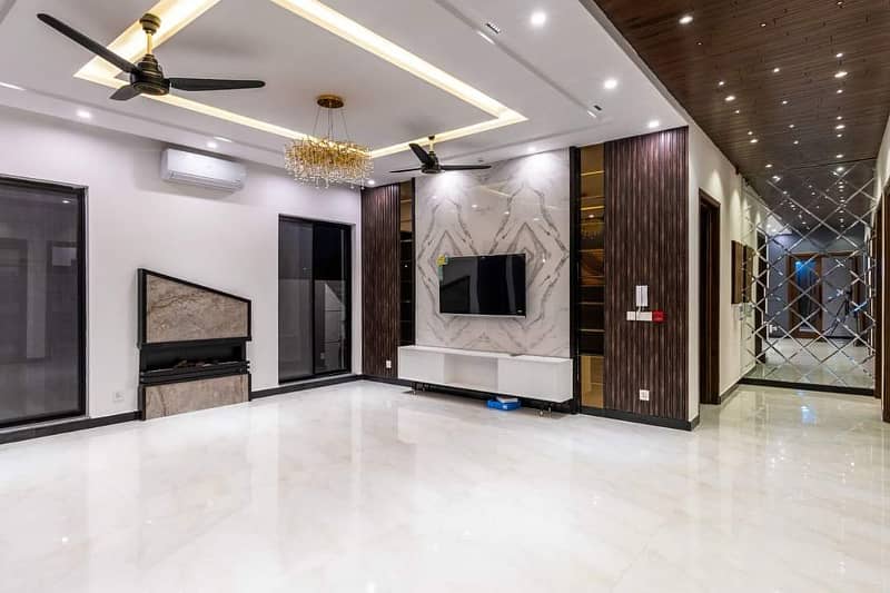 10 Marla Full Basement Fully Furnished Luxury House For Sale 17