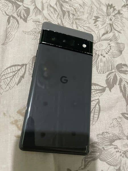 Google Pixel 6 Pro Non PTA 7