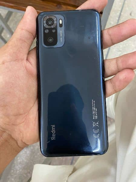 Redmi Note 10 0