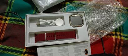 T-10 Ultra Smart Watch 100% Original Premium Quality 0