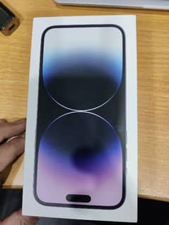 iphone 14 pro max 256gb PTA approved call/WA 03216333271