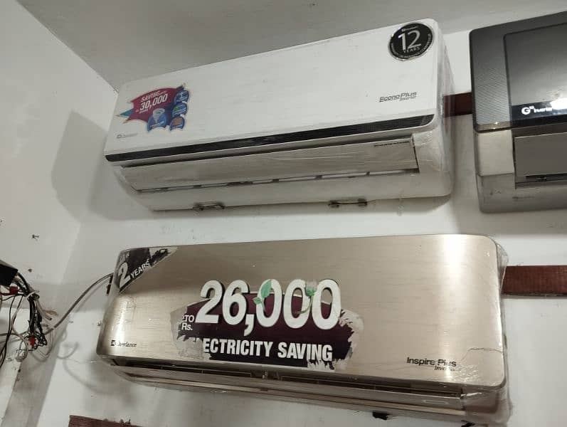 DC inverter AC/ac/split ac 0