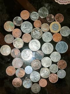 50 years old coins for sale