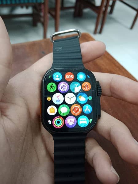 T900 Ultra 2 Smart Watch 1