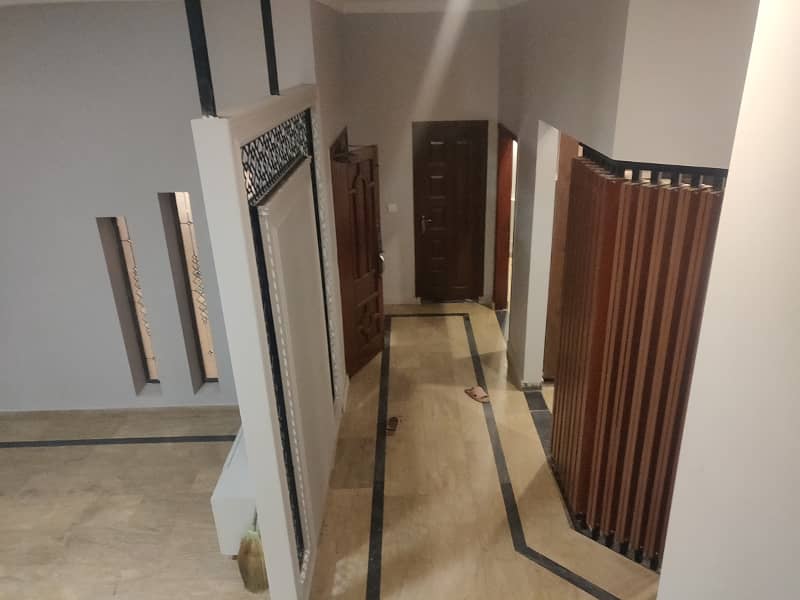 6.5 Marla brand new house is available for sale in hajvery housing scheme canal road near harbanspura interchange Lahore . 3