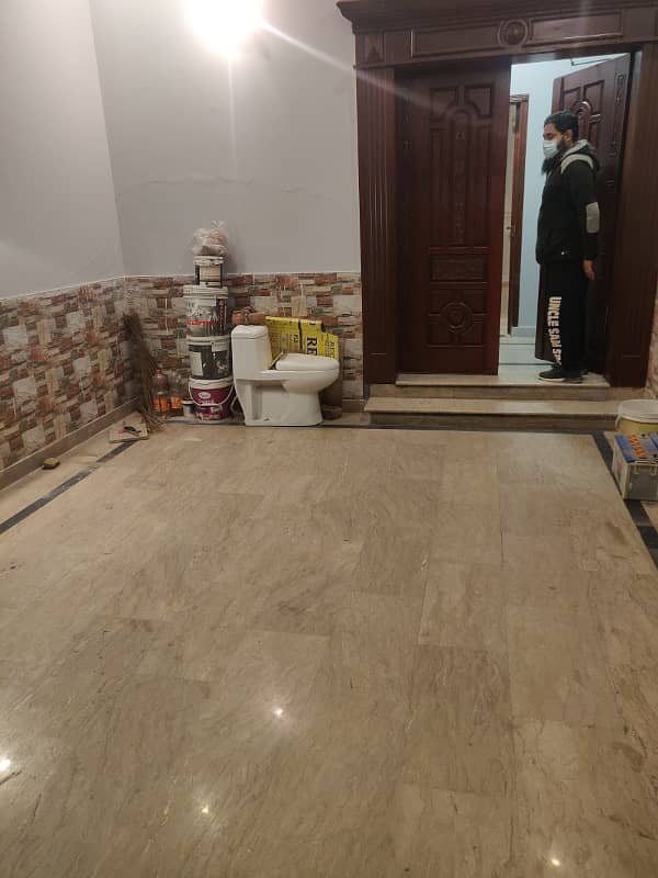 6.5 Marla brand new house is available for sale in hajvery housing scheme canal road near harbanspura interchange Lahore . 45