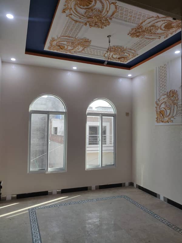 3 Marla Brand New House Is Available For Sale In Rehman Garden Housing Scheme Canal Road Near Jallo Lahore 10