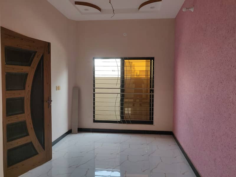 3 Marla Brand New House Is Available For Sale In Rehman Garden Housing Scheme Canal Road Near Jallo Lahore 33
