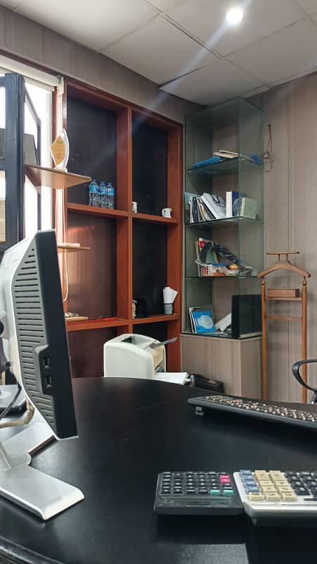 Well Furnished 3500 Sq Ft Office For Rent In Gulberg 11