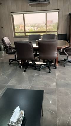 Well Furnished 3500 Sq Ft Office For Rent In Gulberg 0