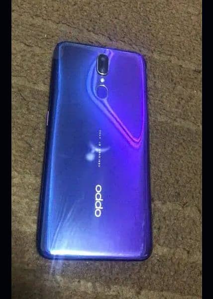 OPPO F11 8/256 SALE AND EXCHANGE 2