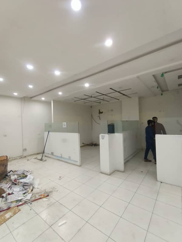 Office For Rent In Gulberg Main Boulevard 4