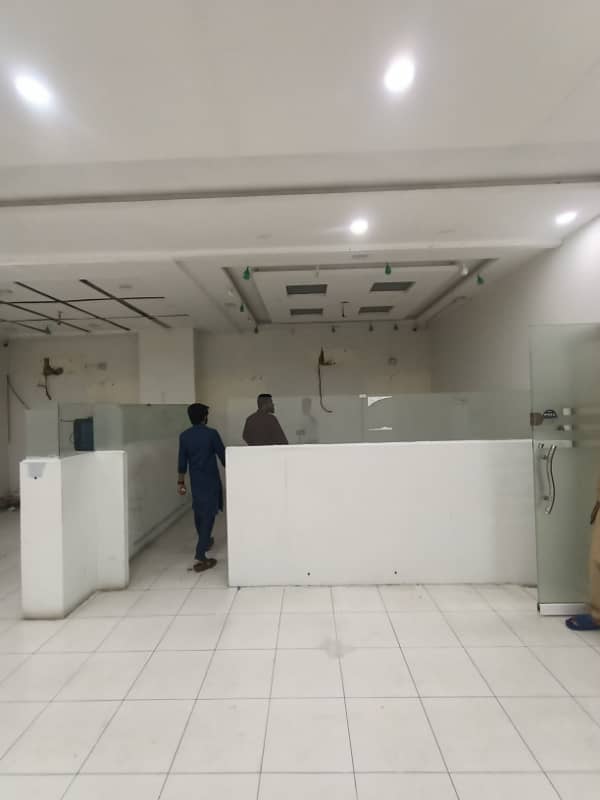 Office For Rent In Gulberg Main Boulevard 5
