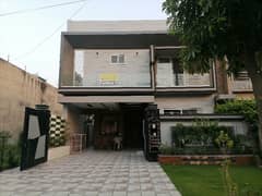 12 Marla House For sale Is Available In Johar Town Phase 2