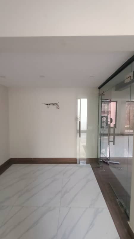 1 Kanal Commercial Use House For Rent In Gulberg 10