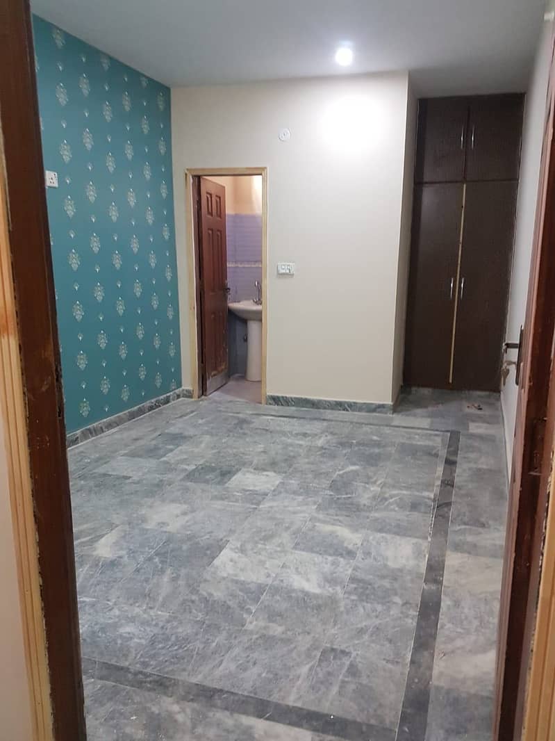 Saw 2 Marla Double Story House For Sale In Cavarly Ground Lahore Cantt 5