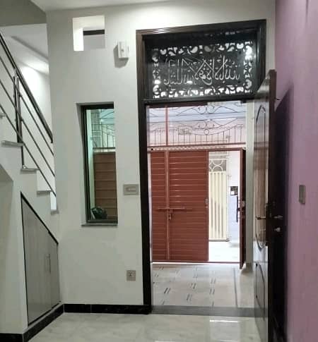 Shaheen Colony 2 Marla House Up For Sale 1