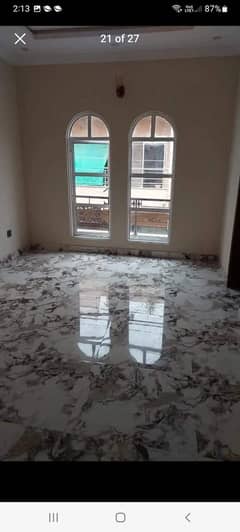 6.5 Marla Triple Storey House For Sale In Super Town Lahore Cantt 0