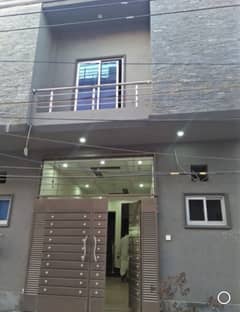 3 Marla 75 Sft Double Story House For Sal In Cavarly Ground Lahore Cantt