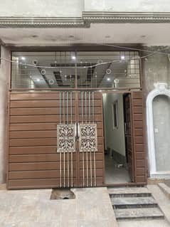 3 Marla New Double Storey House For Sale In Cavalry Ground Lahore Cantt