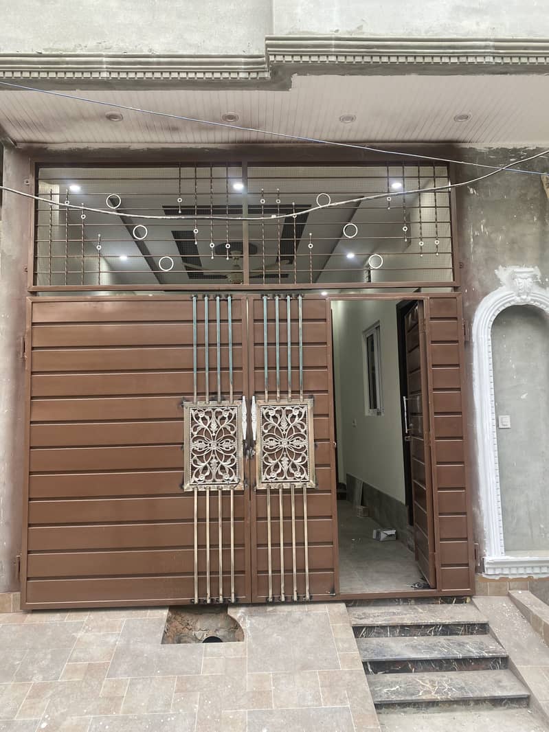 3 Marla New Double Storey House For Sale In Cavalry Ground Lahore Cantt 0