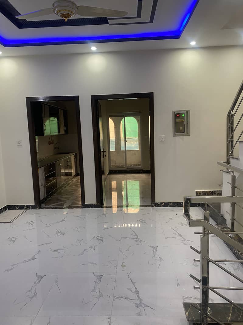 3 Marla New Double Storey House For Sale In Cavalry Ground Lahore Cantt 6