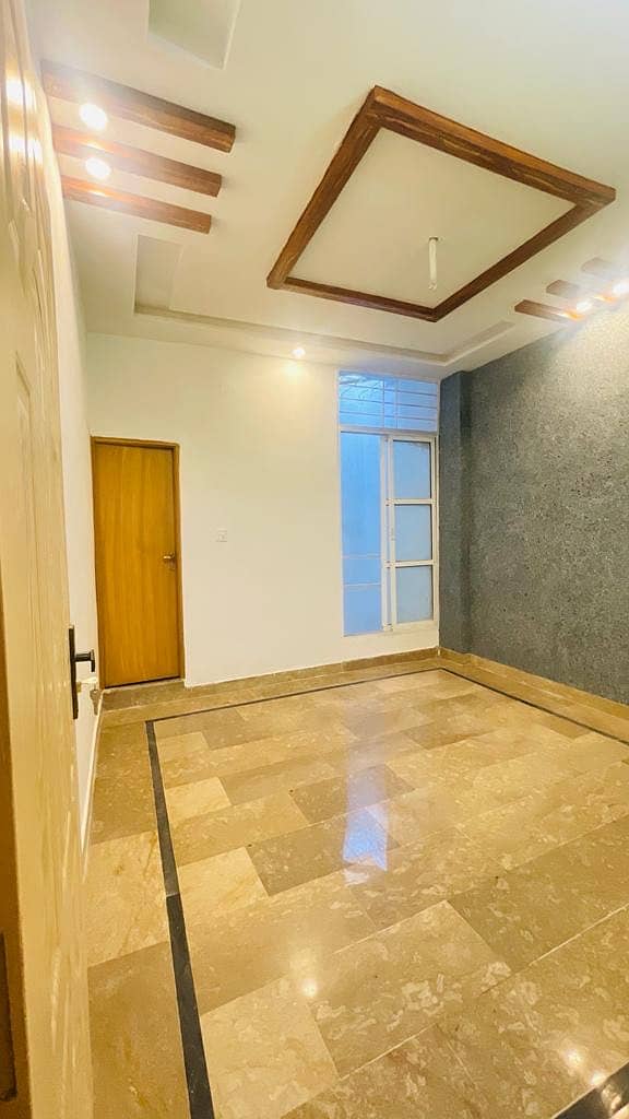 2 Marla New Double Storey House For Sale In Walton Road Lahore Cantt 13