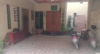 10 Marla Double Storey House For Sale In Cavalry Ground Lahore Cantt
