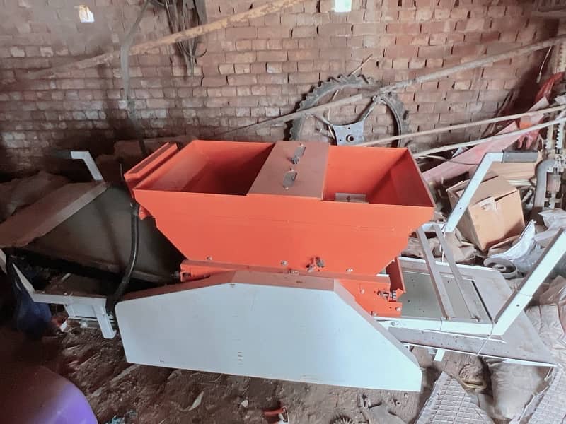 Rice transplanter , rice machine , munji lagane wali machine 2