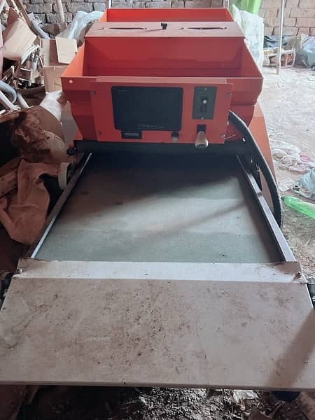 Rice transplanter , rice machine , munji lagane wali machine 3