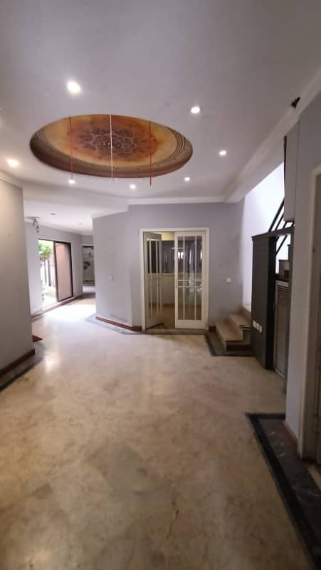 1 Kanal Commercial Use House For Rent In Gulberg 6