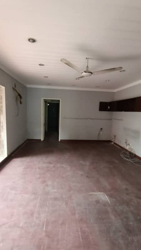 1 Kanal Commercial Use House For Rent In Gulberg 13