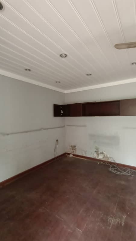 1 Kanal Commercial Use House For Rent In Gulberg 15
