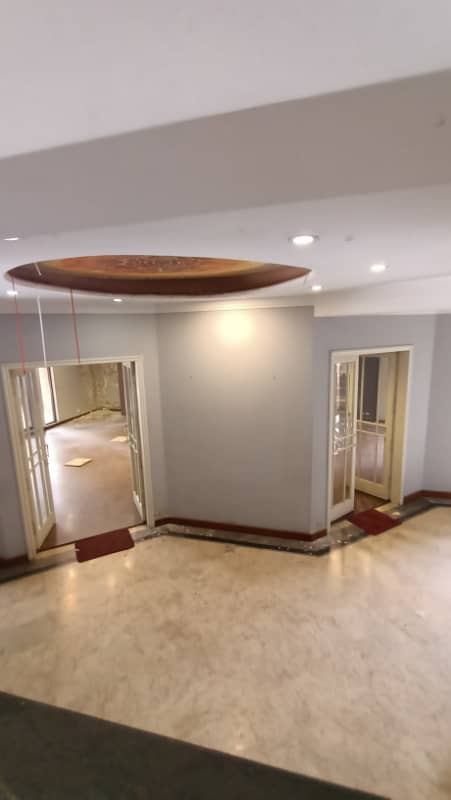 1 Kanal Commercial Use House For Rent In Gulberg 19
