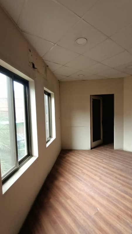 1 Kanal Commercial Use House For Rent In Gulberg 22