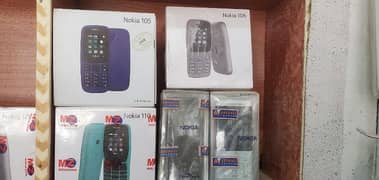 Nokia 106,105,110,5310,216