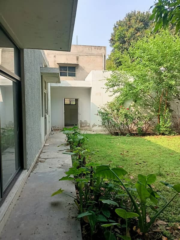 2 Kanal Commercial Use House For Rent In Gulberg 18