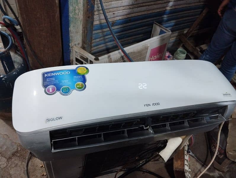 DC inverter AC Kenwood/AC/split ac 1