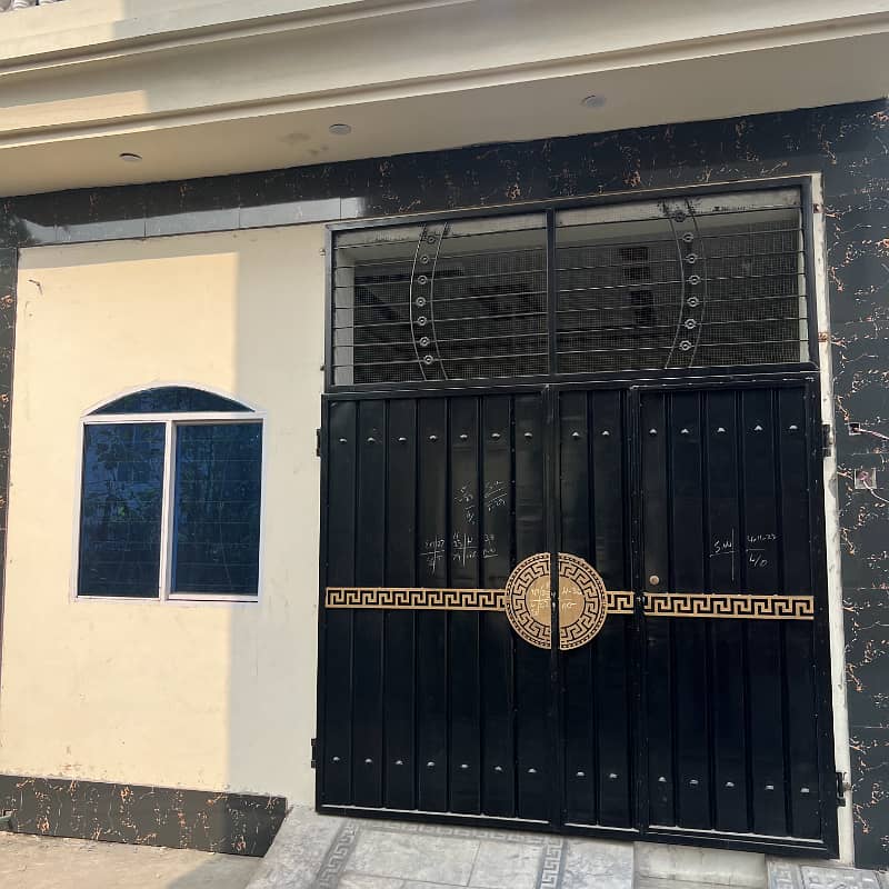 2.5 Marla House For Sale Usman Block Adjacent Mughal Homes Canal Road Lahore 2