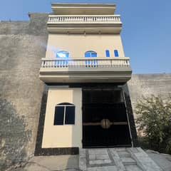 2.5 Marla House For Sale Usman Block Adjacent Mughal Homes Canal Road Lahore 0