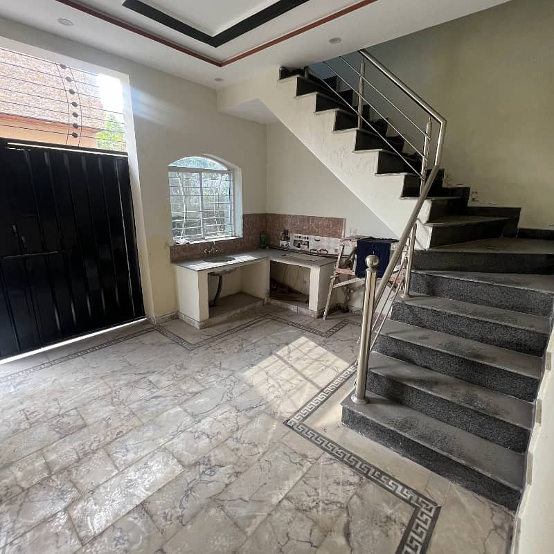 2.5 Marla House For Sale Usman Block Adjacent Mughal Homes Canal Road Lahore 3