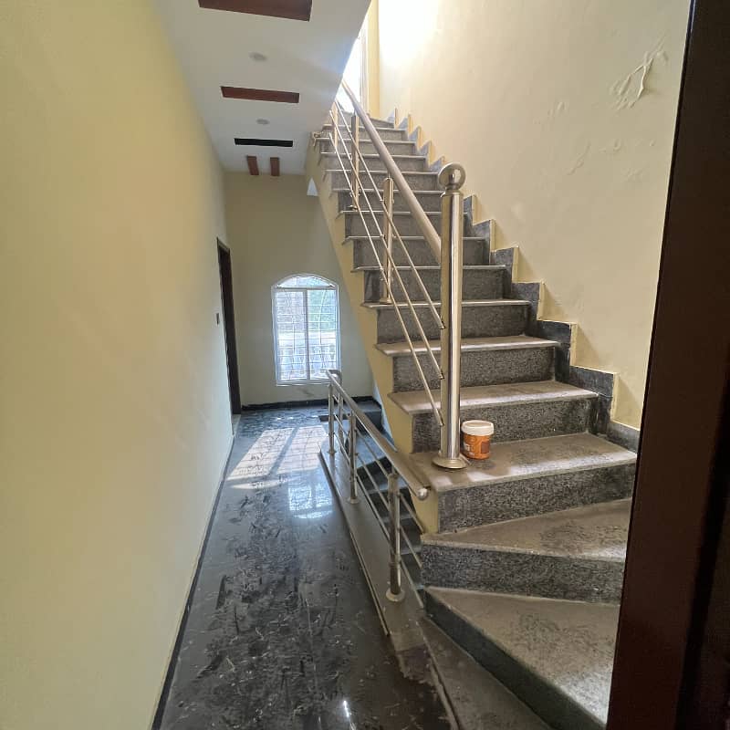 2.5 Marla House For Sale Usman Block Adjacent Mughal Homes Canal Road Lahore 12