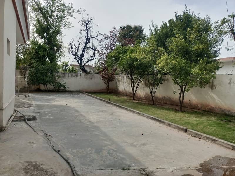 Bani Gala 2.5 Kanal Single Storey House Available For Rent With Gas 19