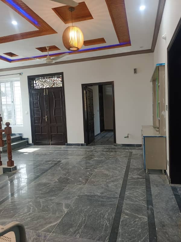 Banigala 13 Marla Double unit house available for rent 1