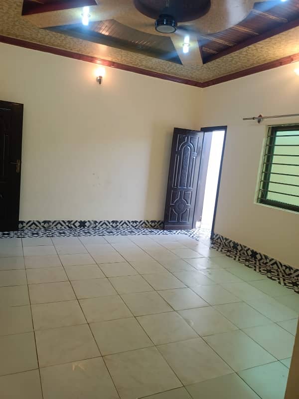 Banigala 12 Marla upper portion available for rent with gas 3