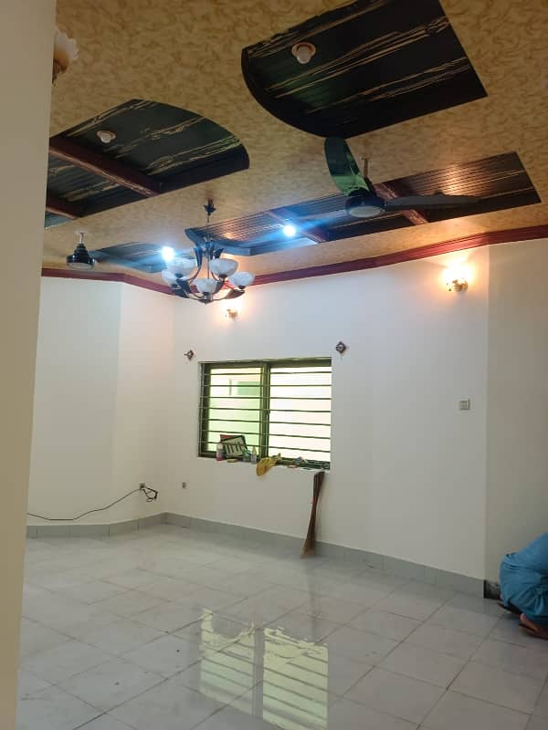 Banigala 12 Marla upper portion available for rent with gas 4